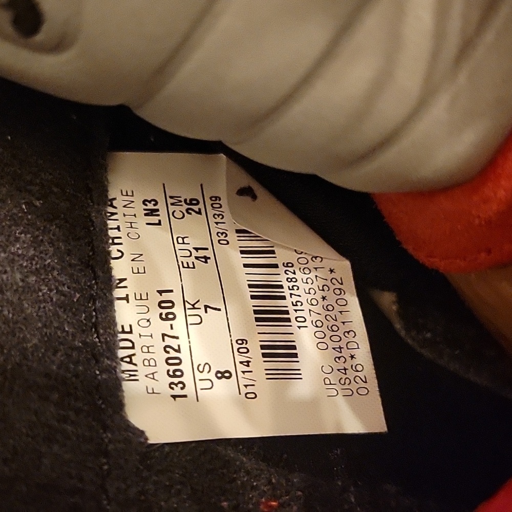 Jordan 5 Retro DMP 'Raging Bull - Picture 6 of 6